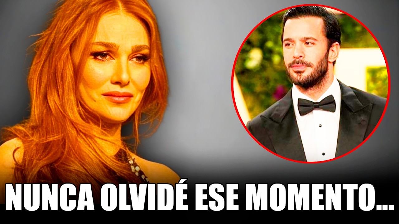 ELÇIN SANGU y BARIŞ ARDUÇ: la FOTO de 2017 que nadie había NOTADO