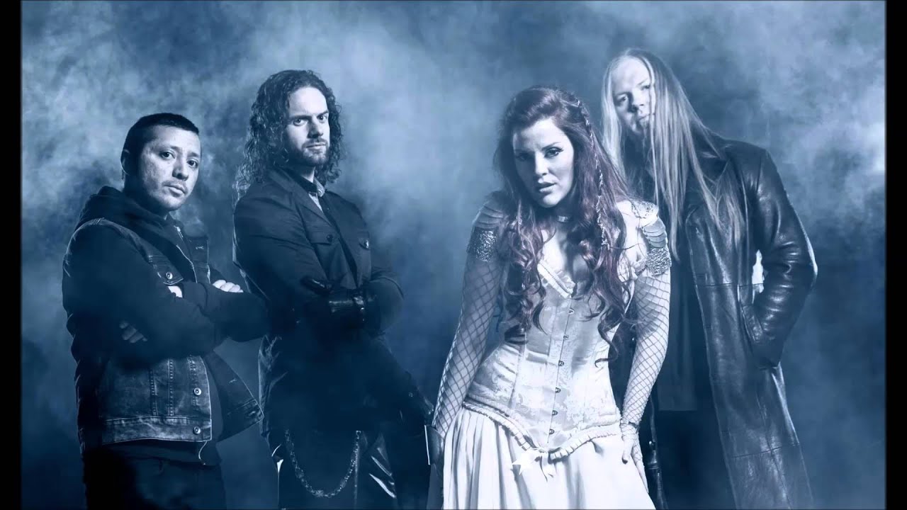Sirenia - Aerendel