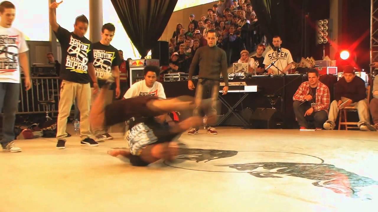 BEST LATIN AMERICA BBOYS 2012 [HD]