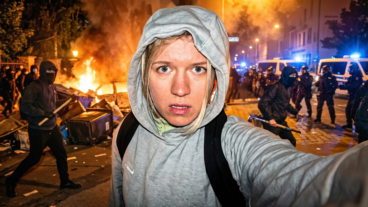 Tag X in Connewitz: DAS geschah wirklich mit mir...