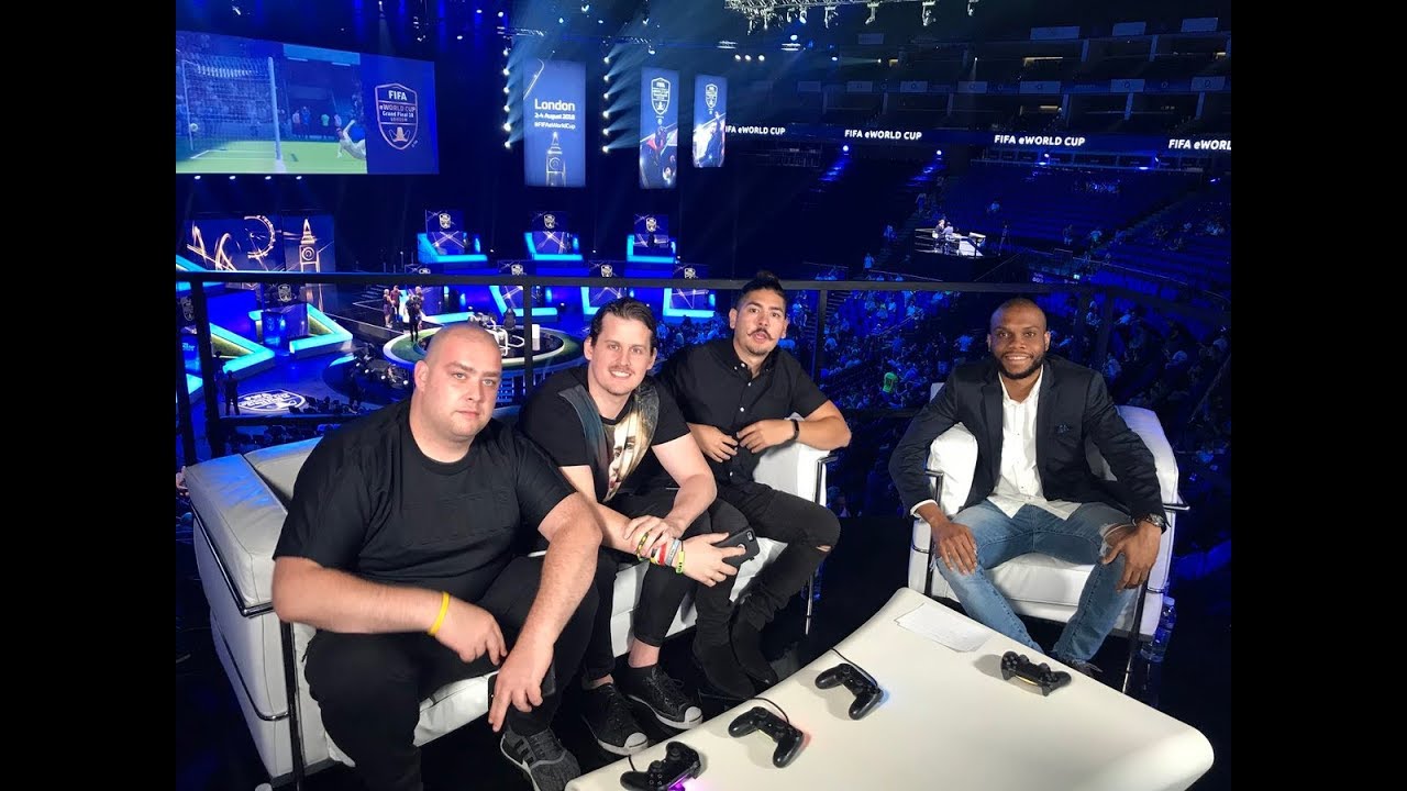 Golden Boys от EA
