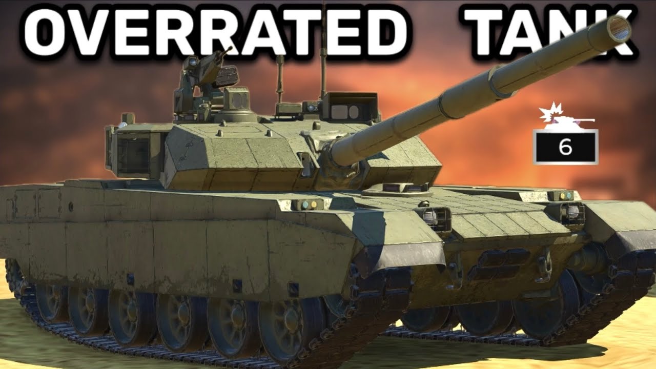 Gaijin’s New VT-4… SAD