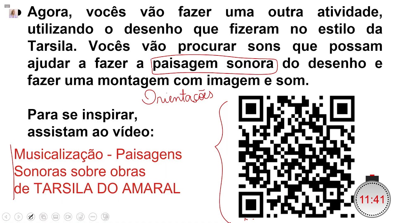 🔴 MANHÃ - ARTE - 12.02.26 - 3ª Série