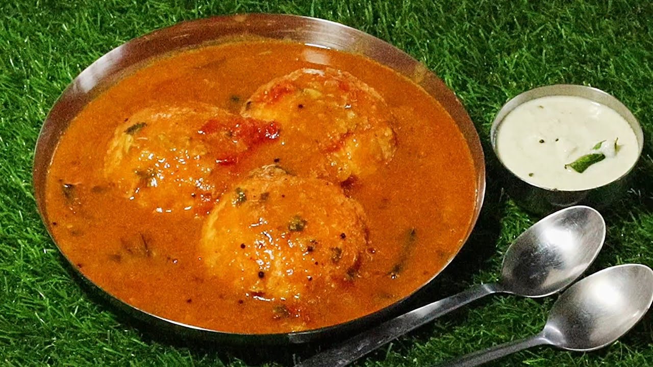 ஆஹா சாம்பார்ன்னா இப்படி இருக்கணும் கரைச்சு குடிக்கலாம் - SAMBAR RECIPE - TIFFIN SAMBAR -  சாம்பார்