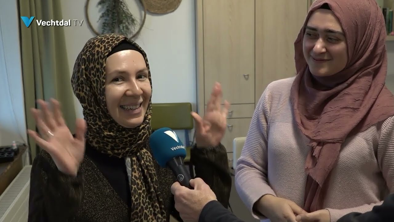 Turks Fruit in zorgcentrum Oldenhaghen te Ommen