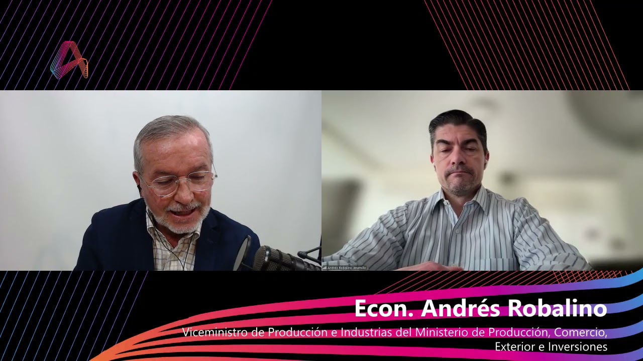 #Entrevista | Andrés Robalino | 24-1-2026