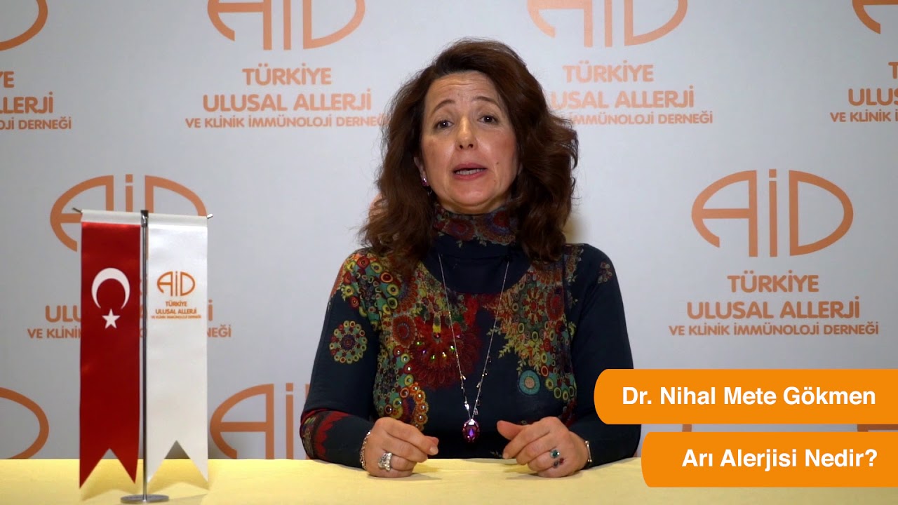 Arı Alerjisi Nedir?