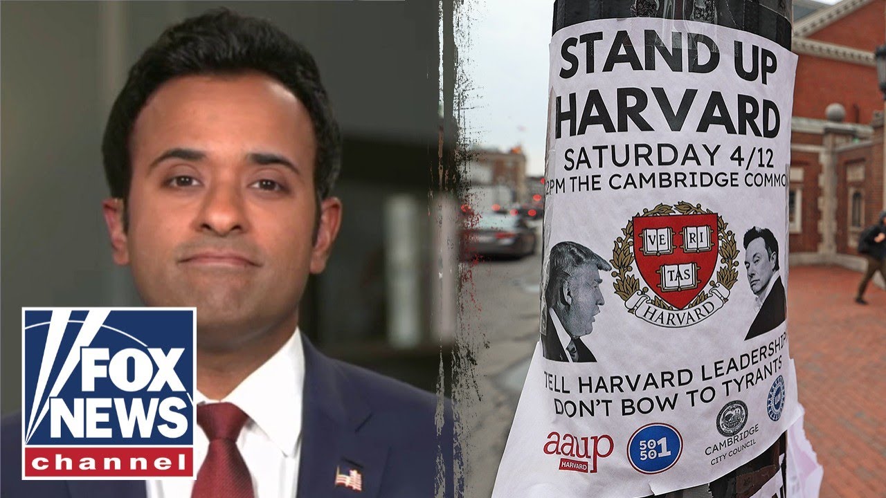 Harvard's feud could start this trend, predicts GOP gubernatorial candidate