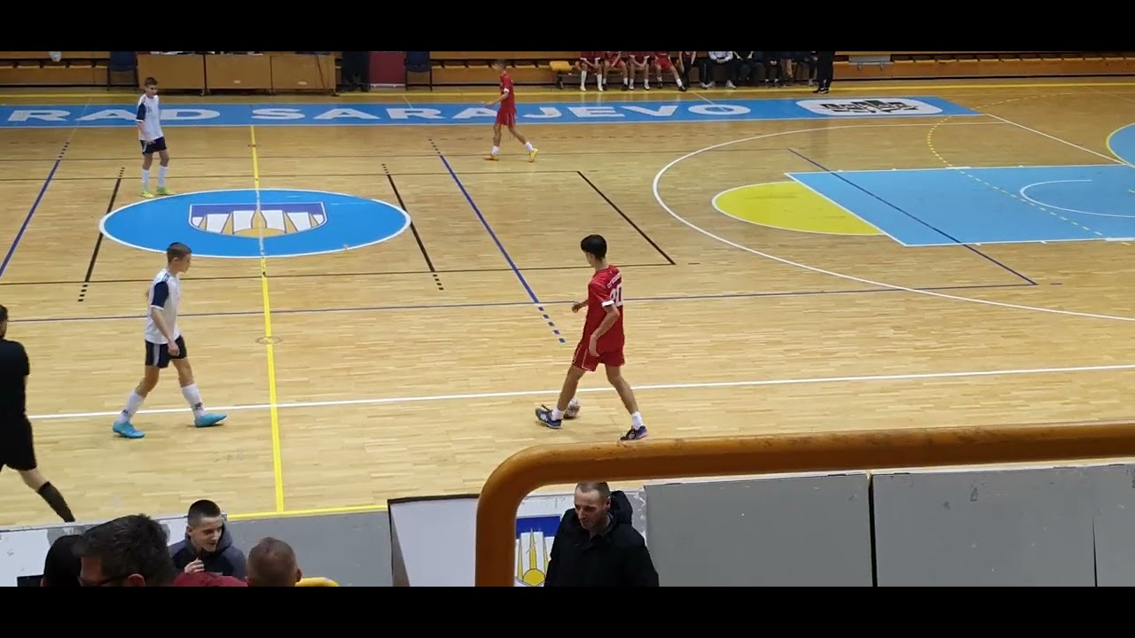 FK Baton vs City Academy (08.12.2024) 2. Winter cup 2024 (četvrtfinale)