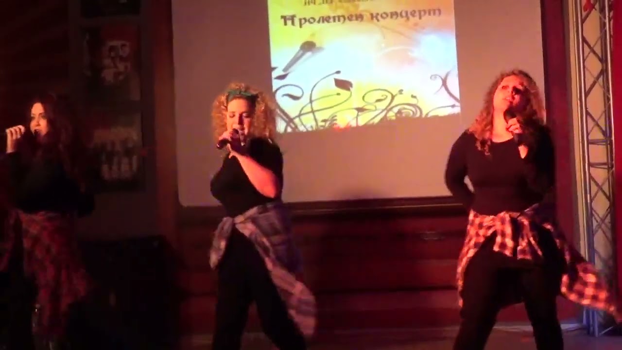 ТРИО Angel voices - Вики, Жани и Мими - 