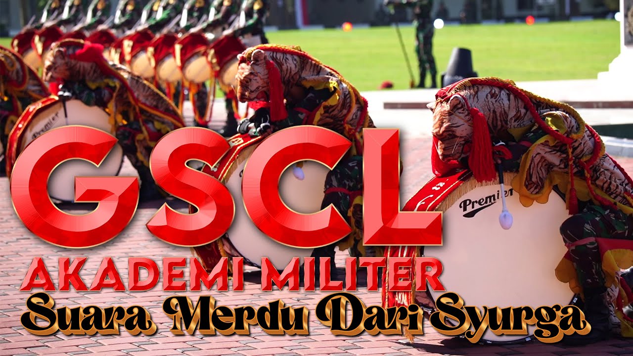 GENDERANG SULING CANKA LOKANANTA [GSCL] PARADE SENJA 2025