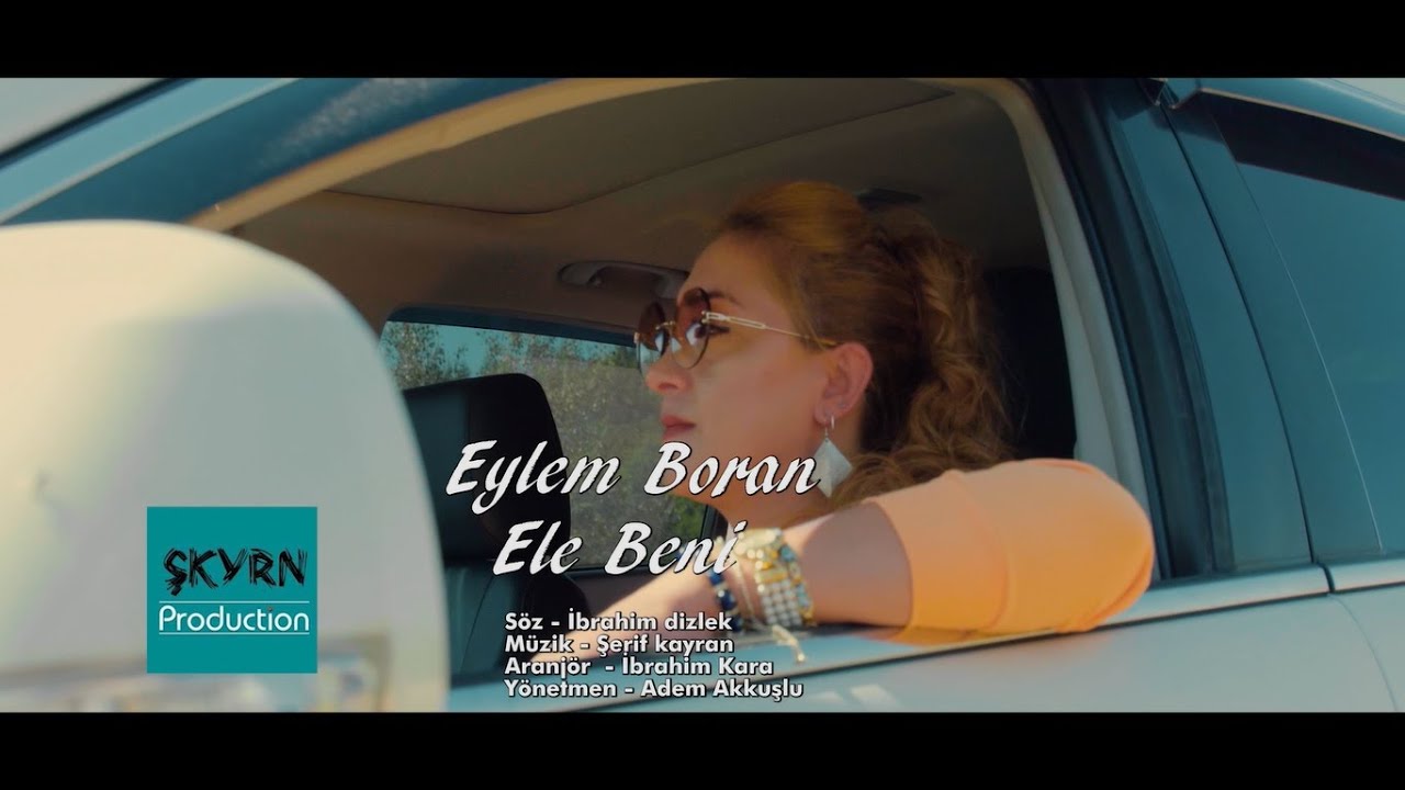 Eylem Boran Ele Beni 2022 (KLİP)
