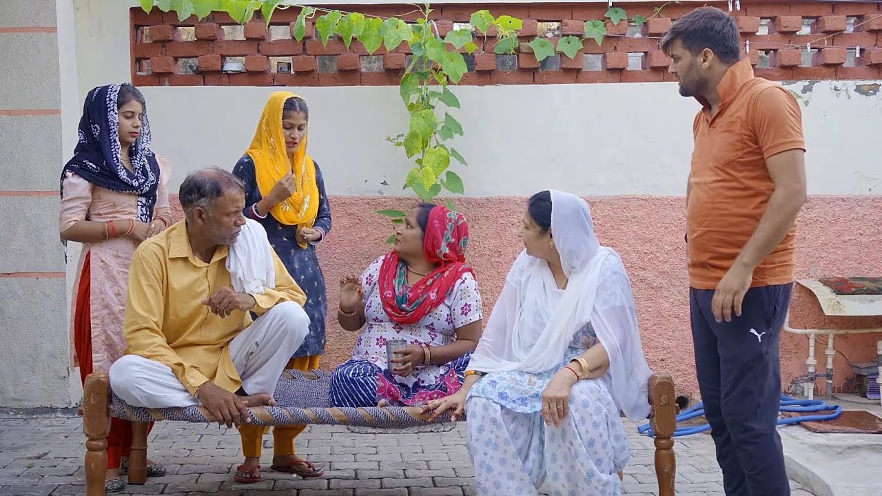 सासु ऊत बहु कसूत !! दिल छू लेने वाली वीडियो !! हरियाणवी पारिवारिक नाटक !! Yuvi H films