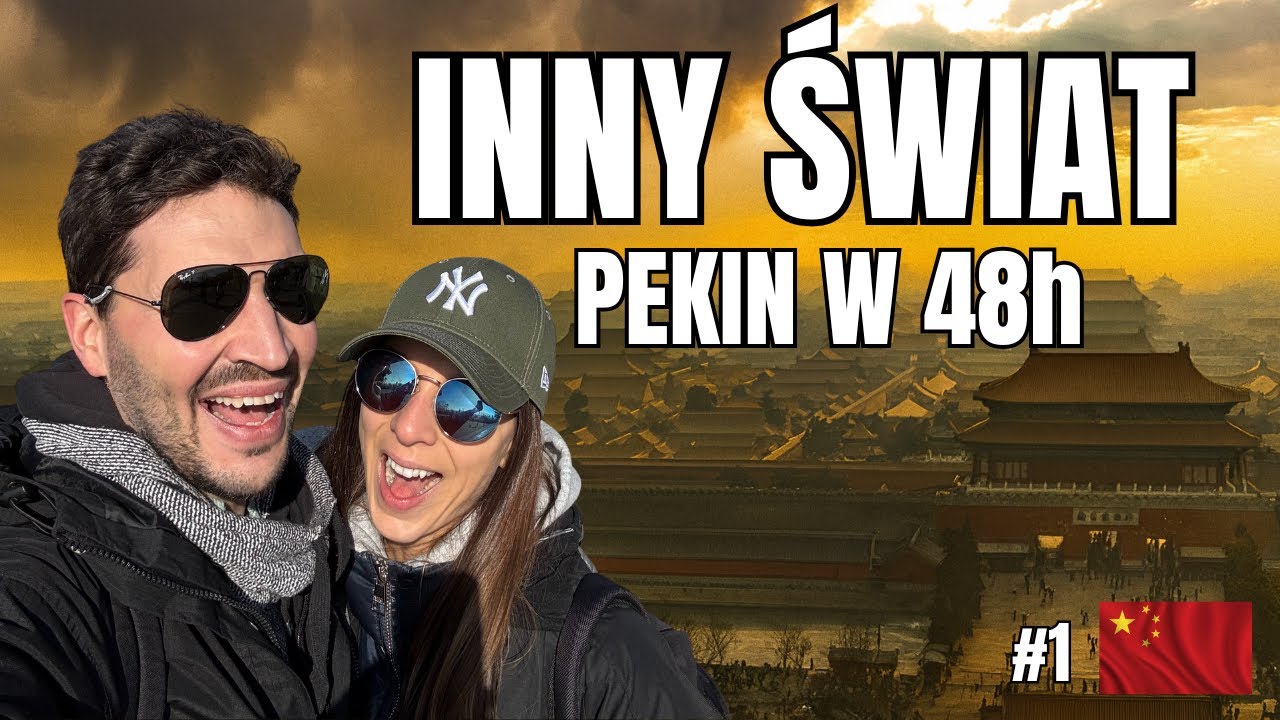 Chiny – Pekin w 48 godzin: Wielki Mur, Zakazane Miasto i kaczka po pekińsku