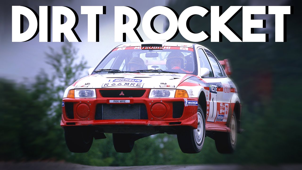 How Mitsubishi Redefined Evolution