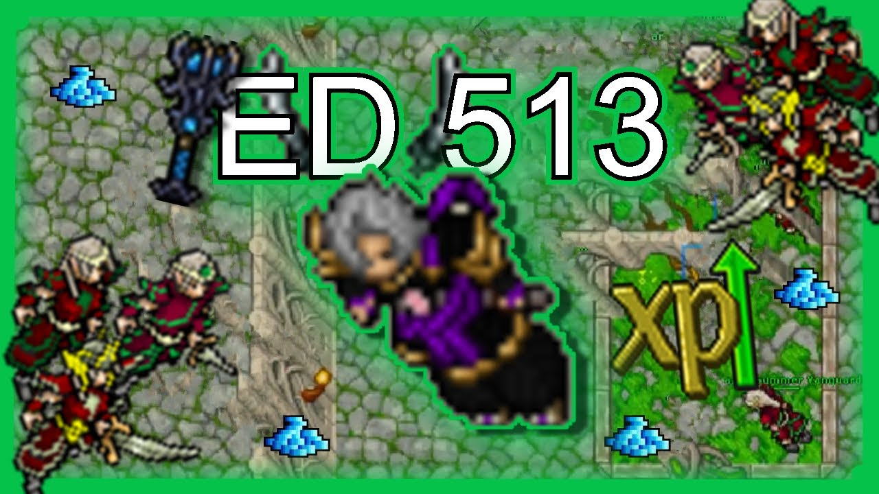 ED 513 Hunt Solo Summer Court 4.4kk/h Raw + 850k Profit