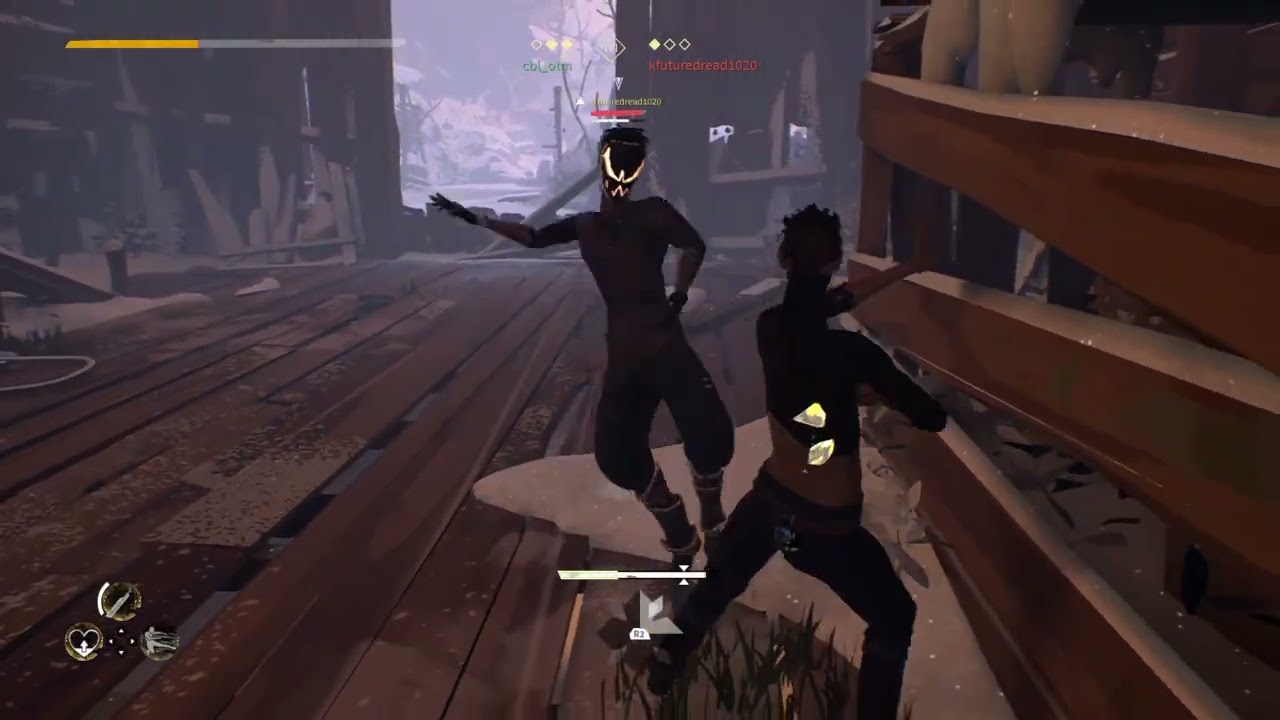 ABSOLVER Fight 2
