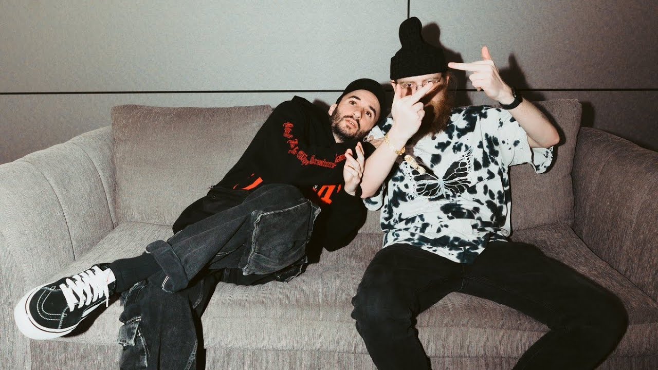 Jkyl & Hyde for HOL! Tour 2023 @ DNA Lounge