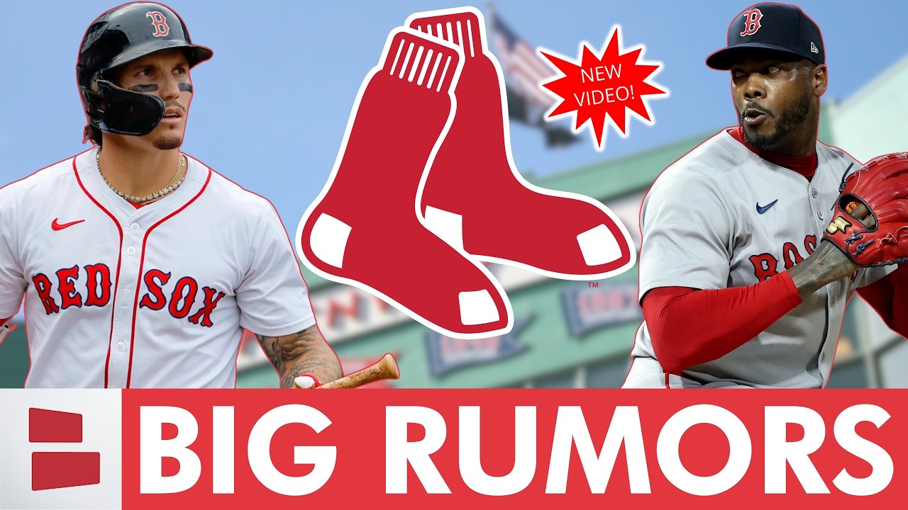 Red Sox Trade Rumors: Jeff Passan SPILLS THE BEANS On Trade Deadline Plan + Craig Breslow Buying?