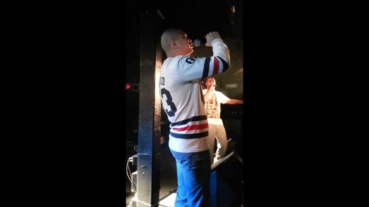 SSIO feat. Kalim - Einb&uuml;rgerungstest f&uuml;r schwererziehbare Migrantenkinder live