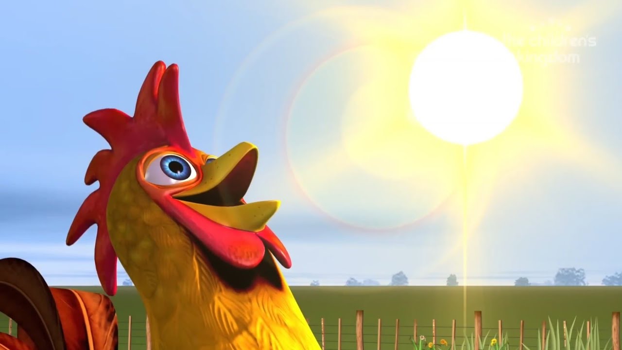 Bartolito on Repeat: Mesmerizing Nursery Rhyme Clip