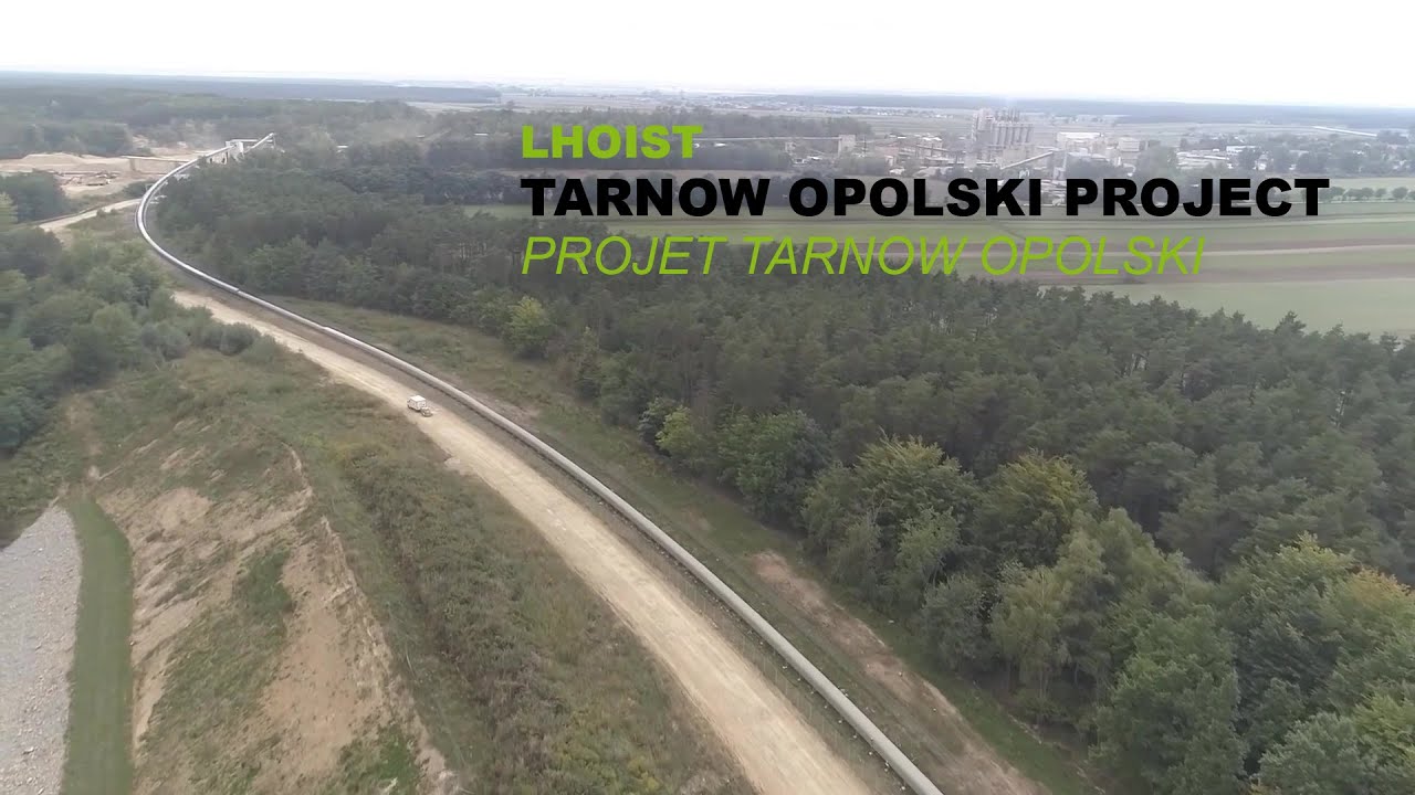 RBL REI - LHOIST - TARNOW OPOLSKI PROJECT - POLAND