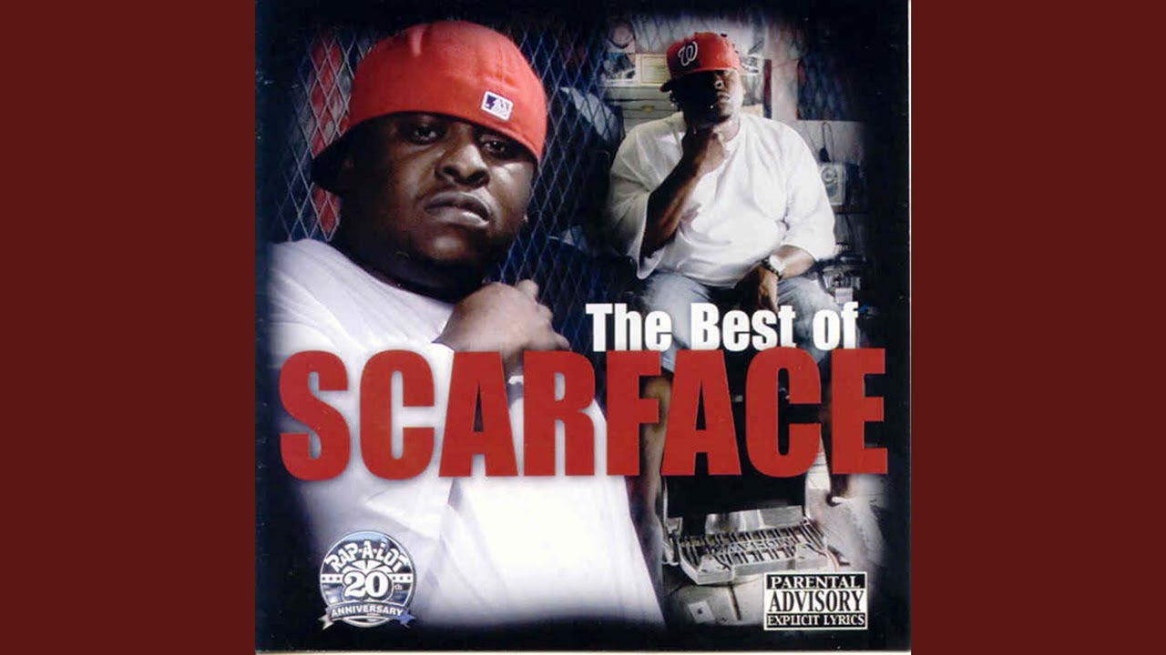 Mr. Scarface, Pt. II (Mixed)
