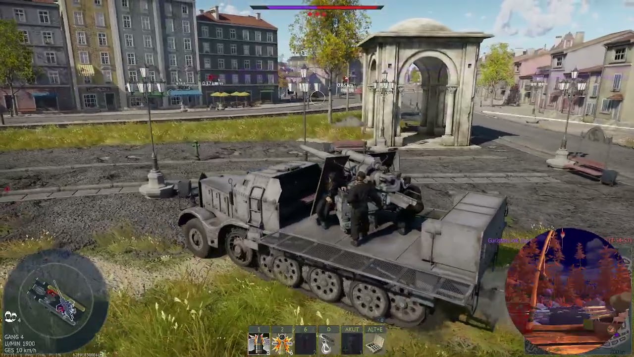 War Thunder Livestream #007