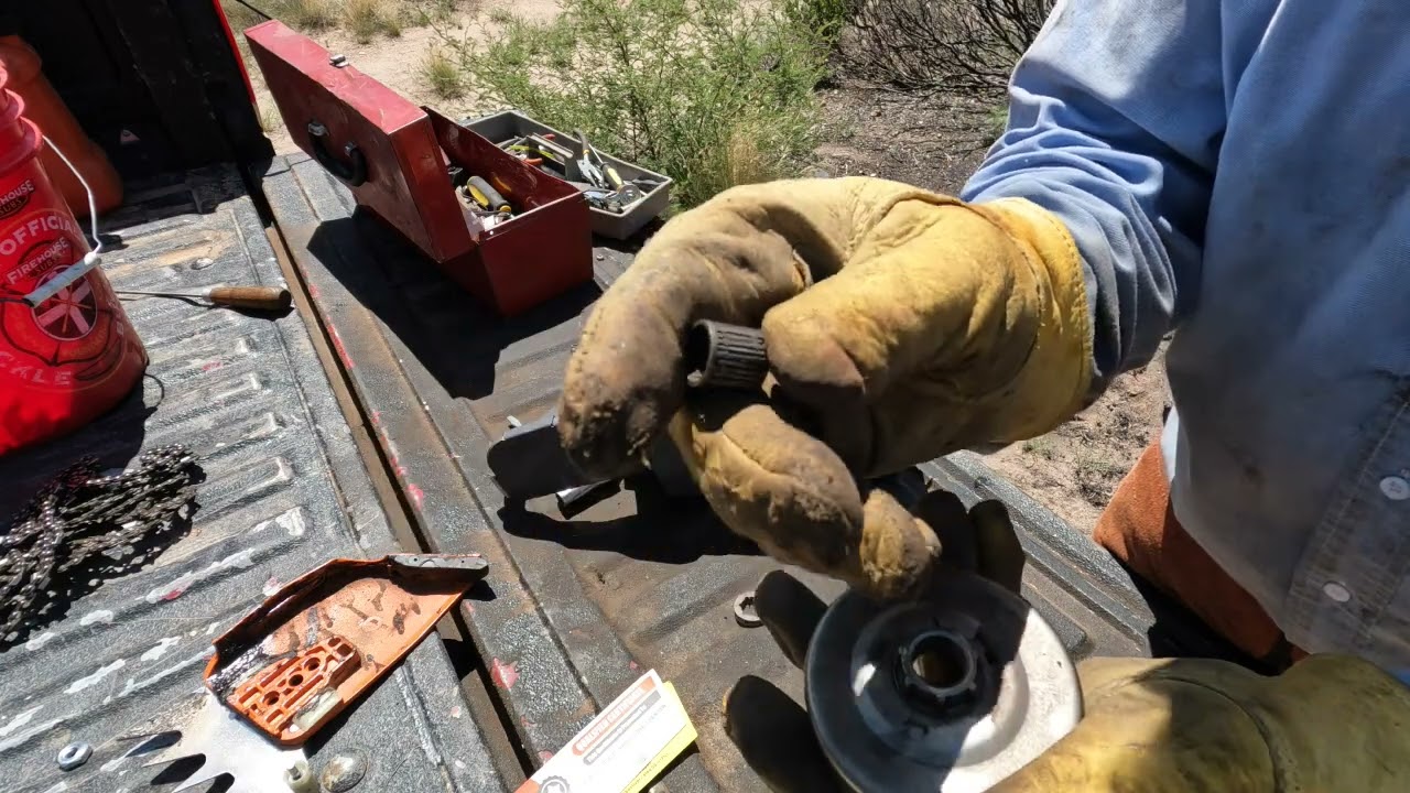 NeoTec 892 Needle bearing failure