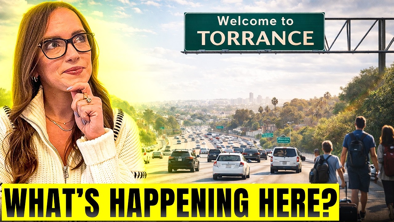 Why Torrance Is Becoming a Top Choice in the South Bay