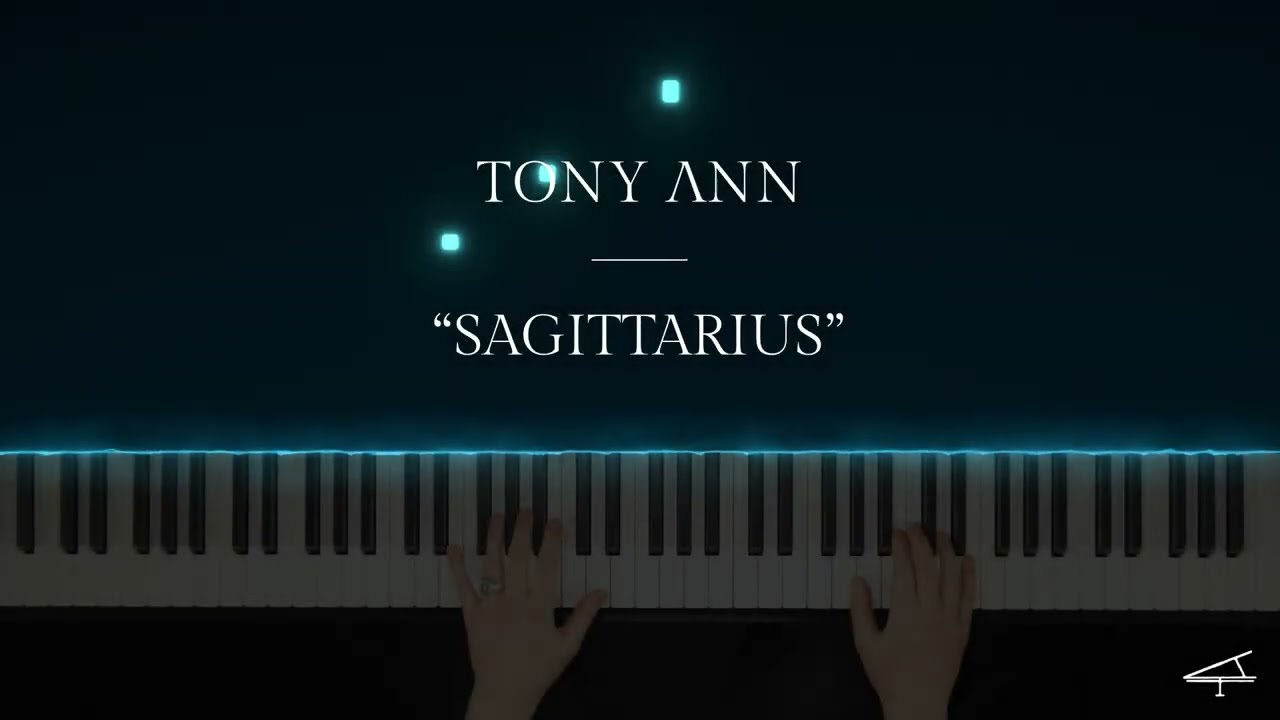 Tony Ann - SAGITTARIUS 
