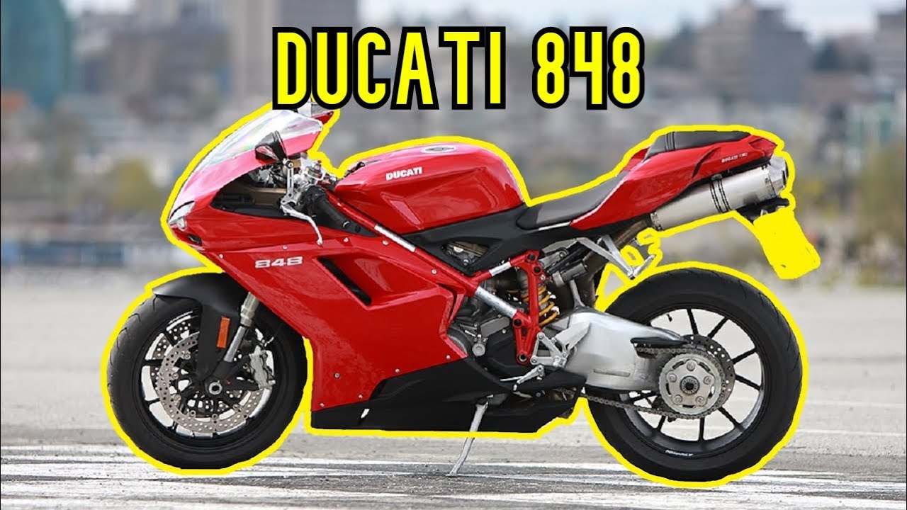 TEST RIDE DUCATI 848 | ADATTA ANCHE AI PASSI DI MONTAGNA?!