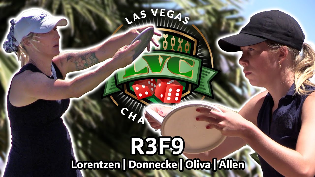 2024 Las Vegas Challenge | R3F9 | Lorentzen, Donnecke, Oliva, Allen | Gatekeeper Media