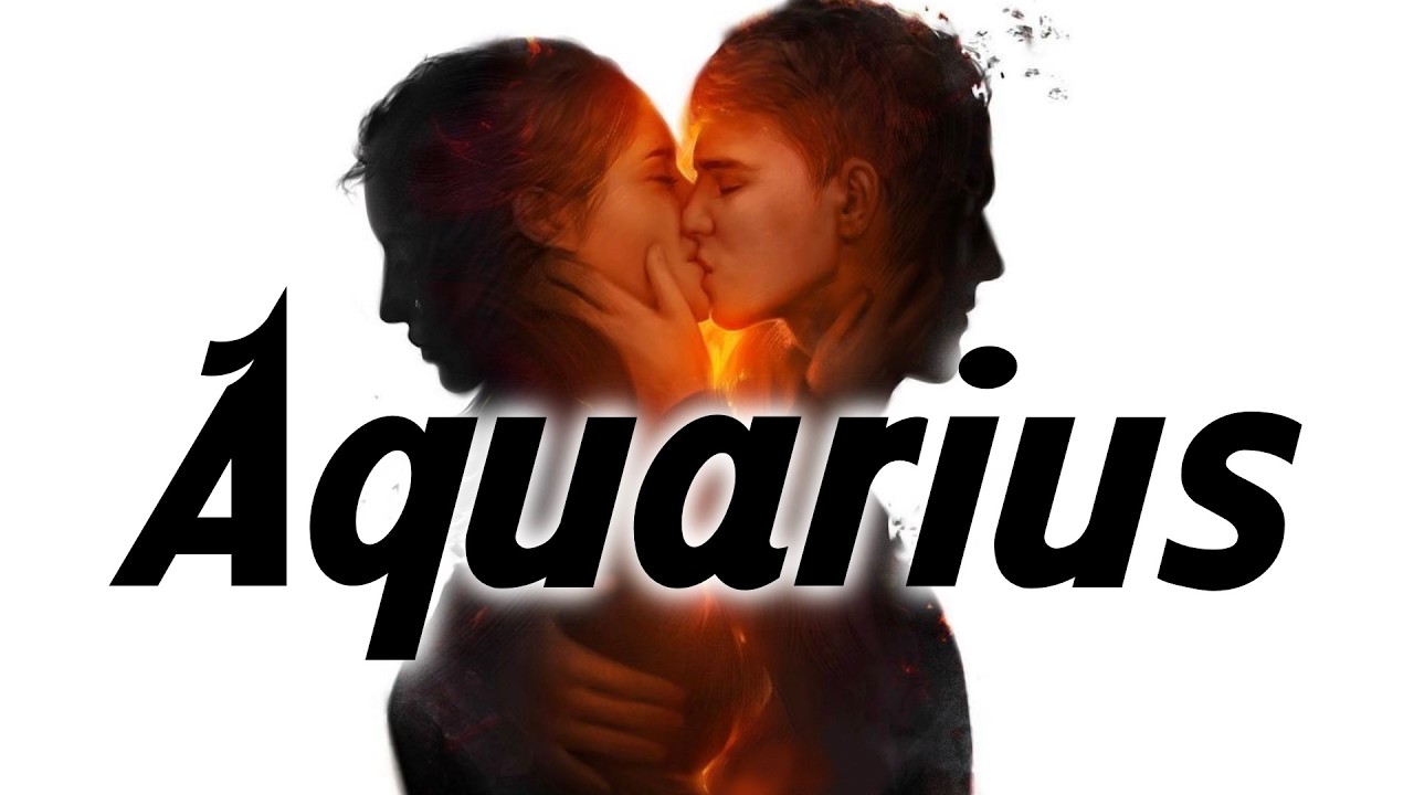 AQUARIUS❤️OMG THEY'RE Going To Go For it!! THEY'RE Going To Follow Their Heart THIS Time..🔮👀