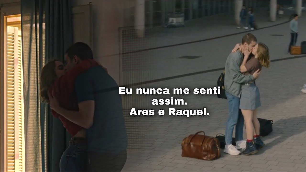 Ares e Raquel | Eu nunca me senti assim. [Através da minha janela]