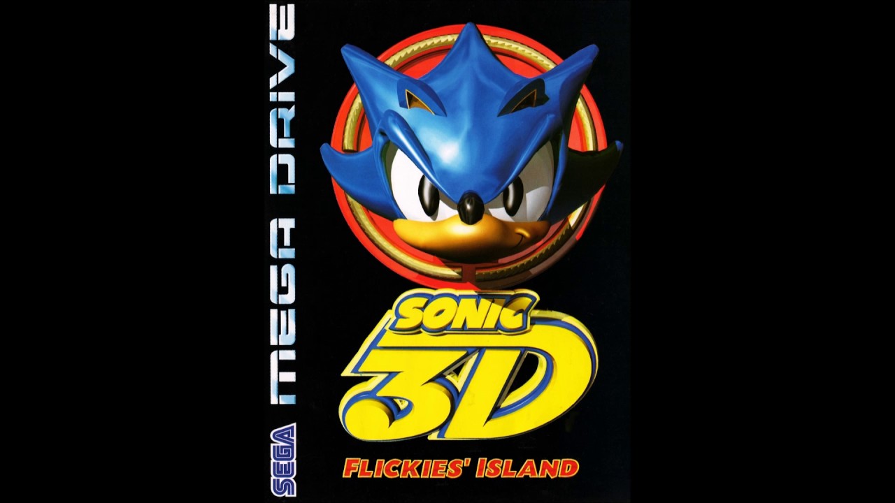 Sonic 3D: Flickies' Island - Diamond Dust Zone ~ Act 2 [EXTENDED] Music