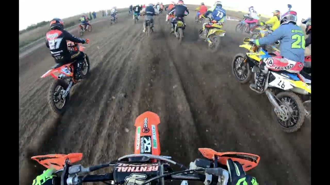 Rentor racing day 1 (6/11/2021)