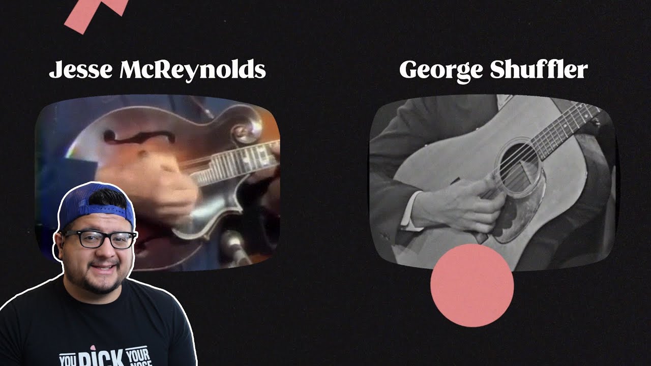 Что такое Bluegrass Crosspicking и почему его стоит использовать?