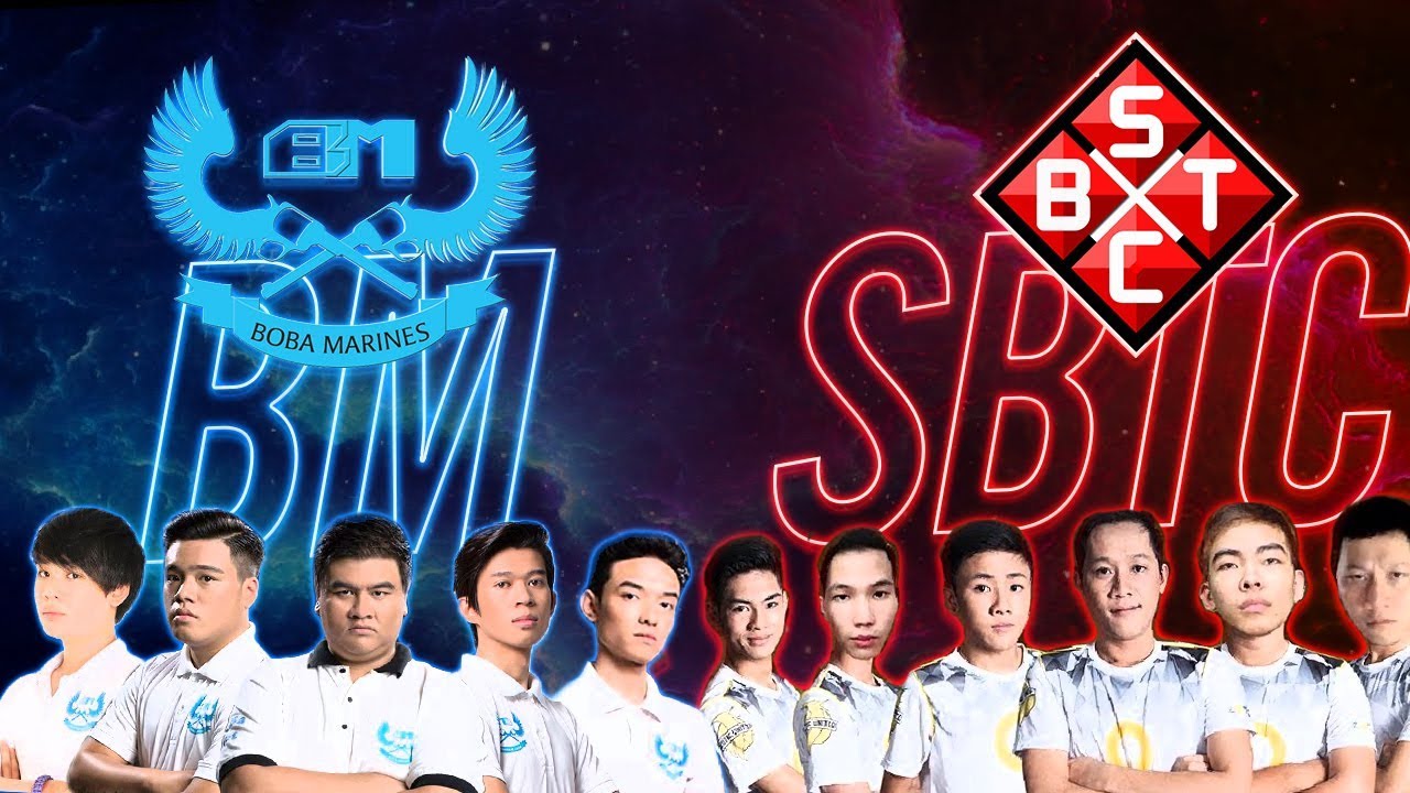 SHOWMATCH | BM vs SBTC: Lông Nách Ốc Rơi Trò Chơi Kết Thúc !?