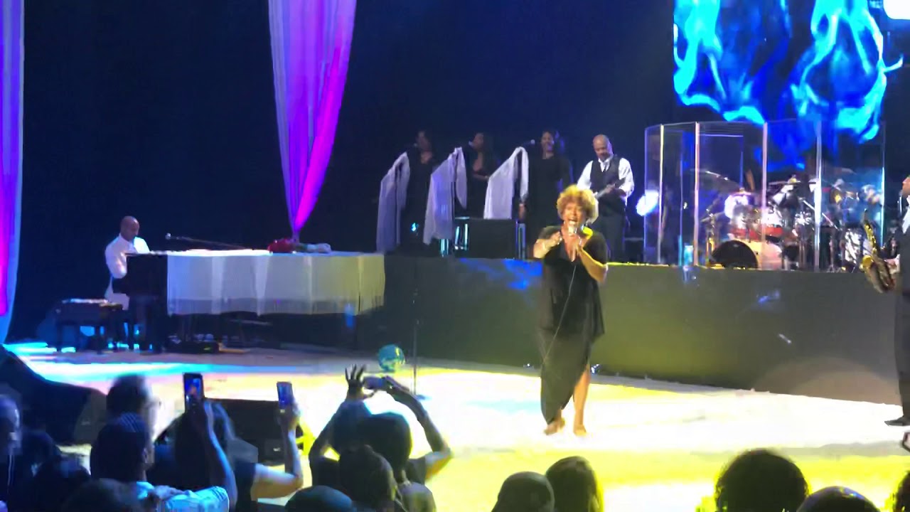 Anita Baker - Fairy Tales (Wynn Las Vegas 8-24-18)