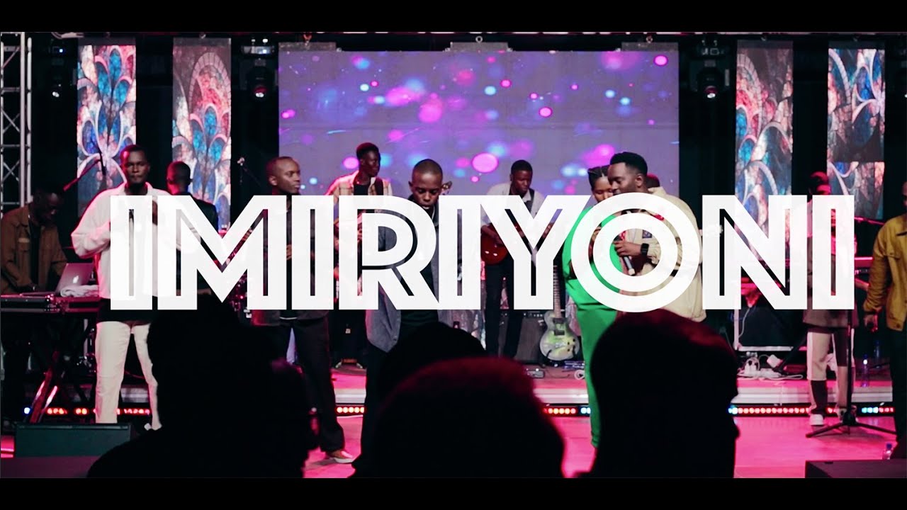 IMIRIYONI-Redemption Voice (Live recording)