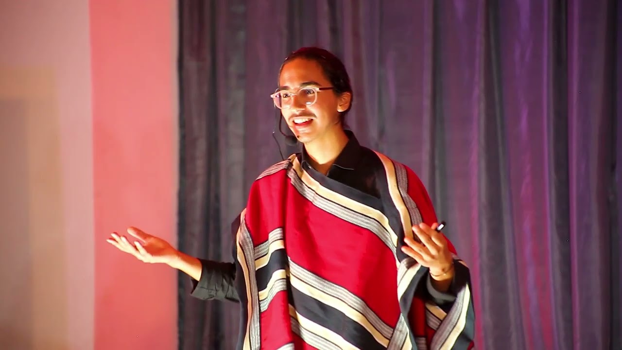 Social Revolution: the expression of collective consciousness | Ivan Cea Gomez | TEDxYouth@UWCEA