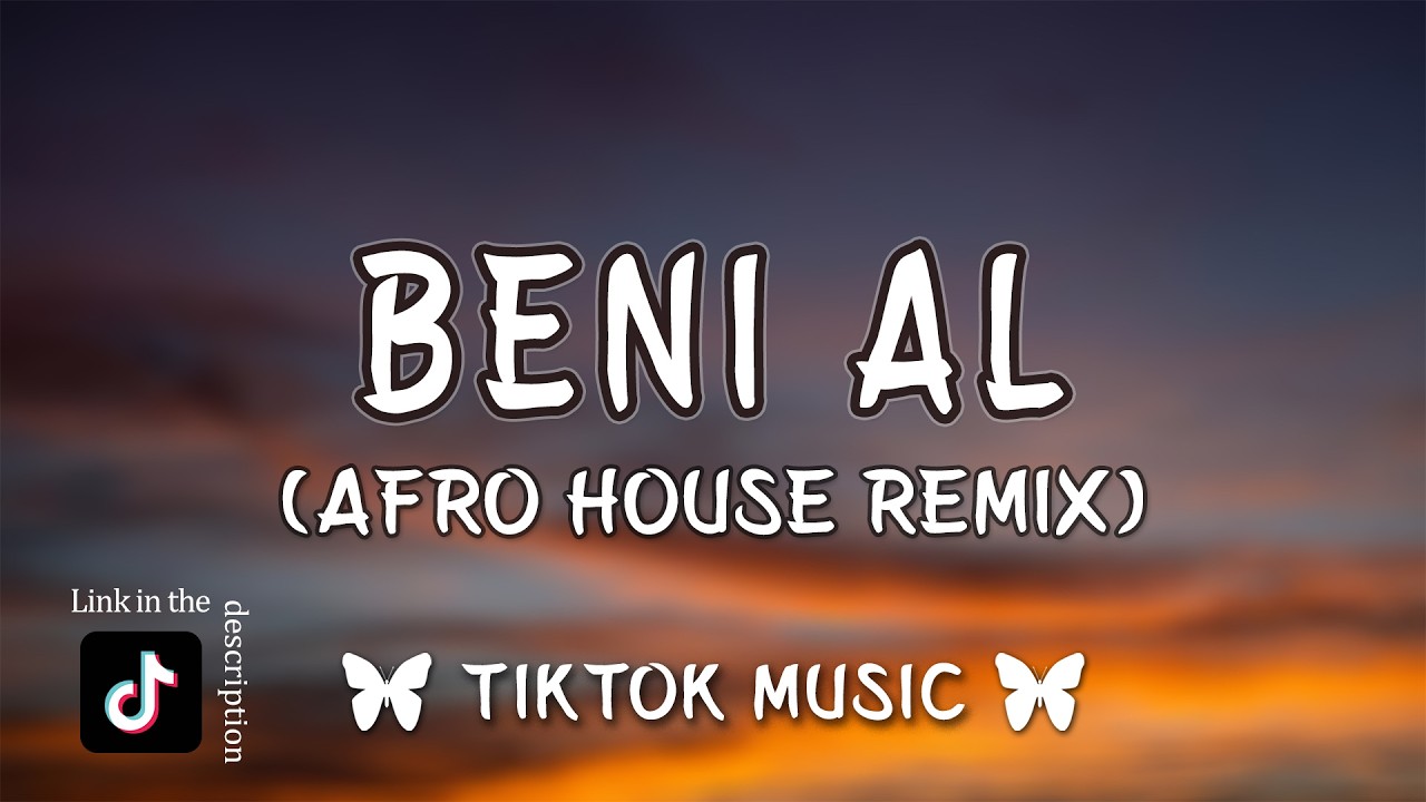Ta Ki Seni G&ouml;rene Kadar (Beni Al - Ankara Echoes){Afro House Remix} (Lyrics/S&ouml;zleri)