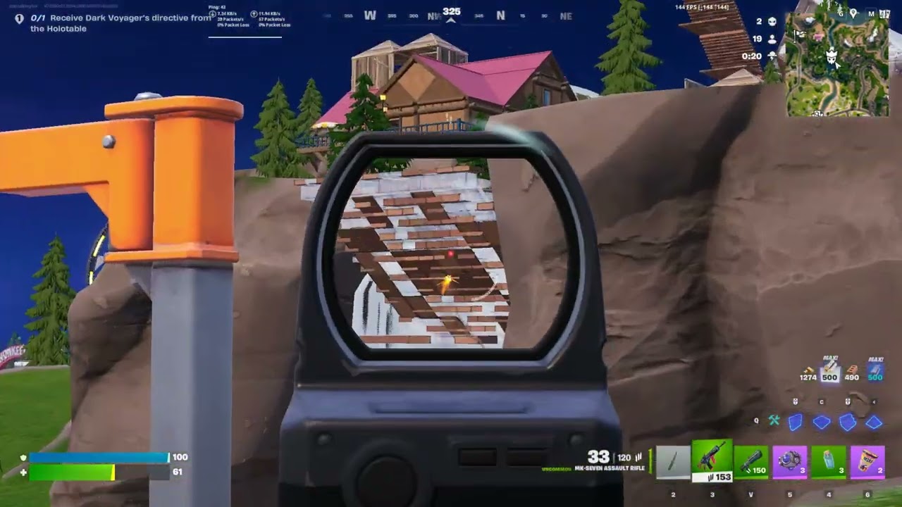 this update ruined fortnite again..