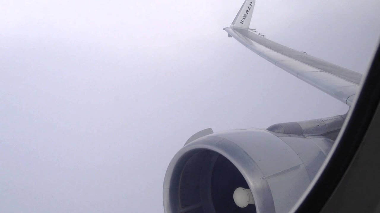 Blasting Through the clouds!!!  Fantastic HD MD-11 Takeoff From Gulfport Mississippi!!!