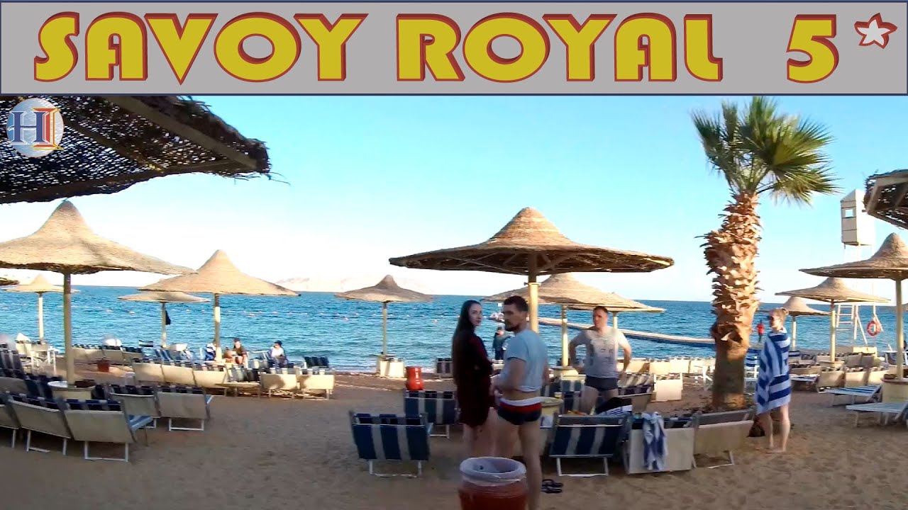 Royal Savoy Sharm El Sheikh
