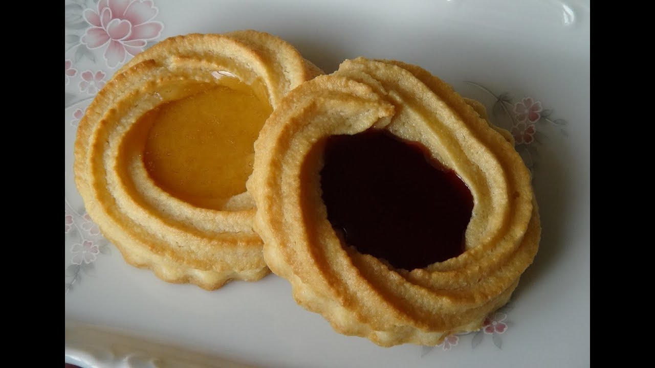 Ochsenaugen / Geleemakronen selbst gemacht