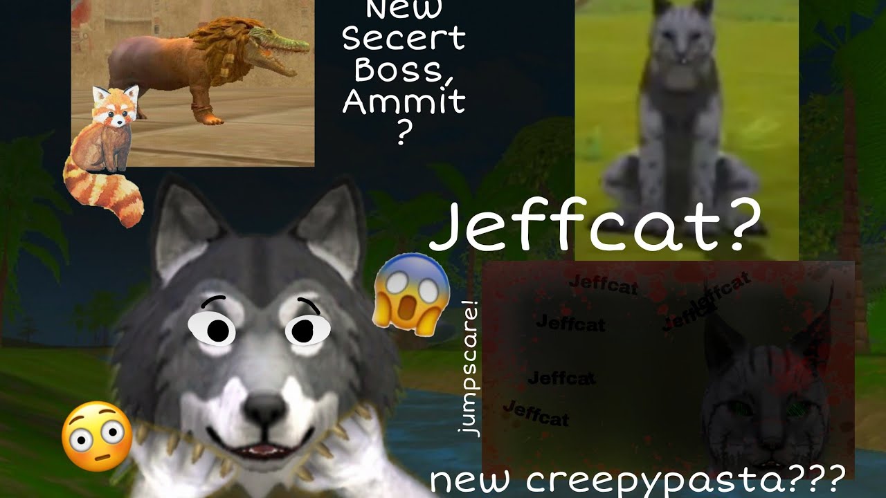 NEW CREEPYPASTA!? WILDCRAFT