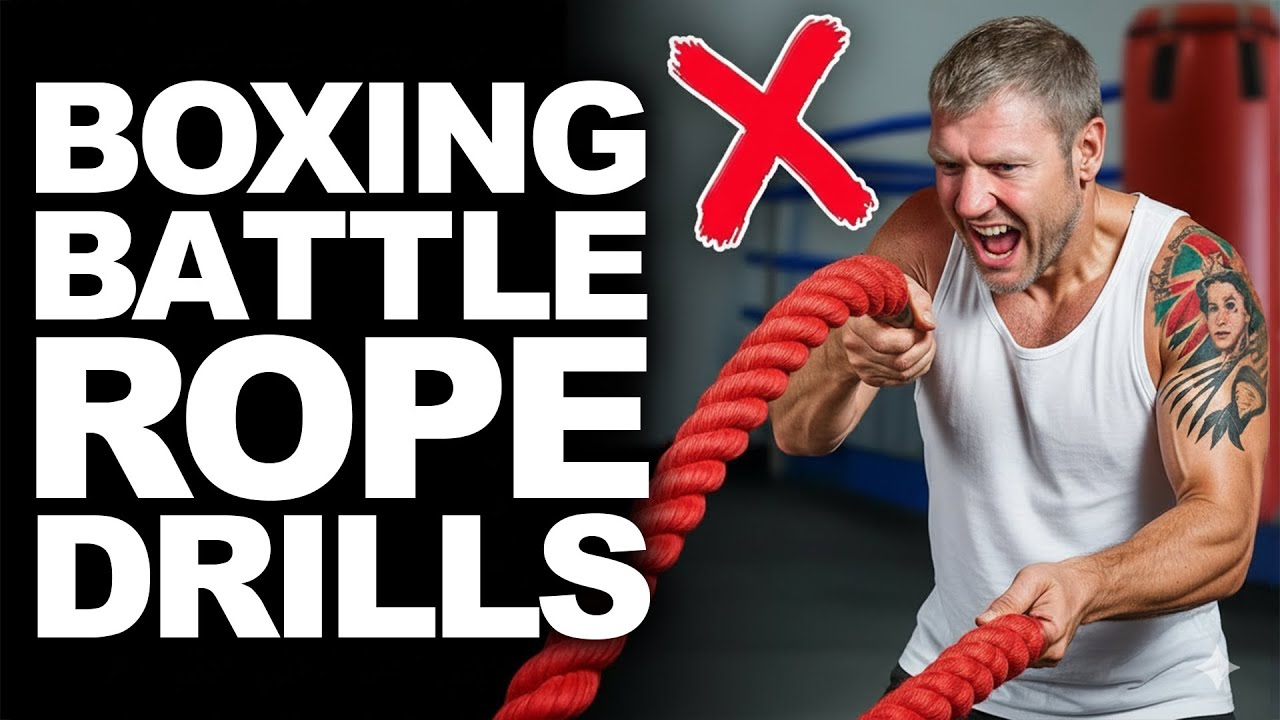 3 Boxing Rope Drills That Improve Punching Power