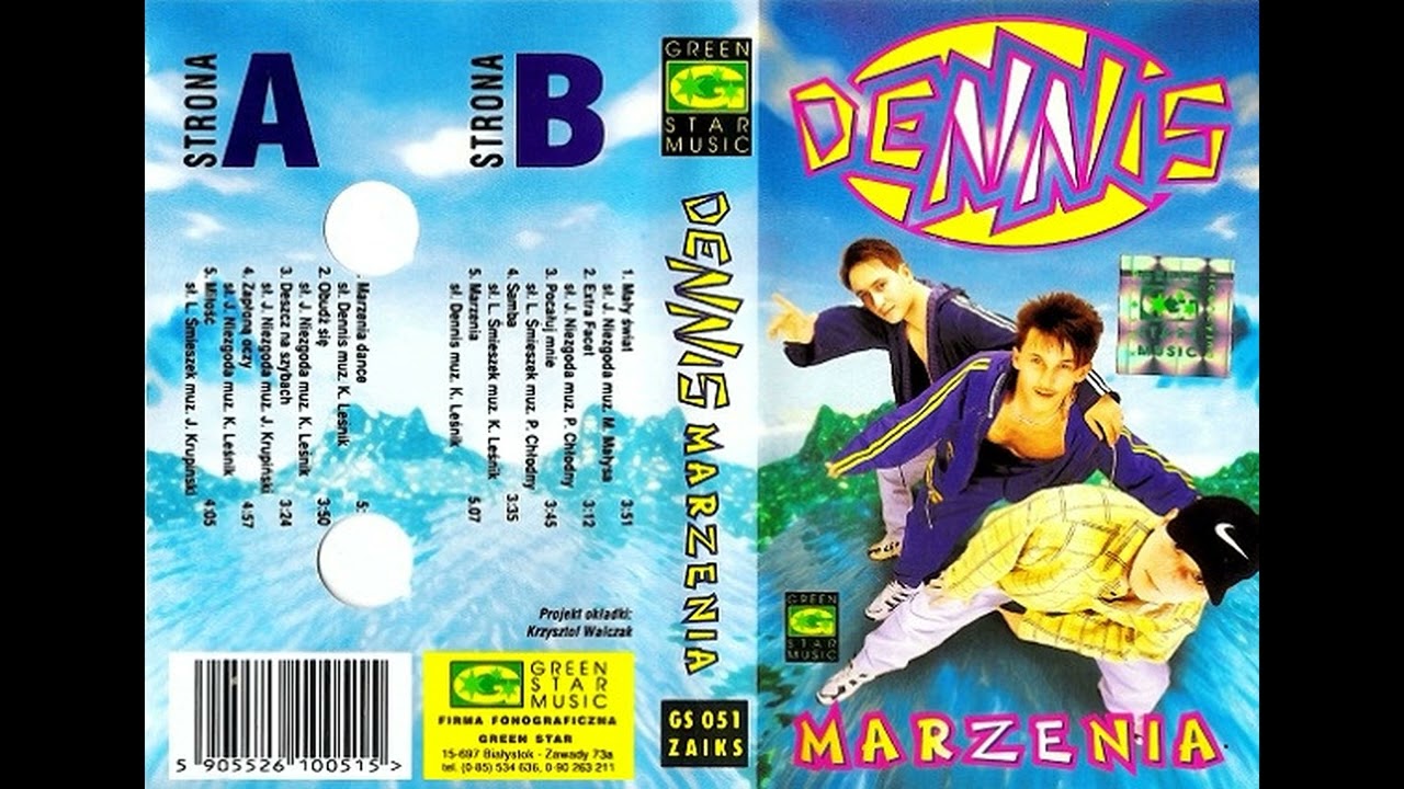 Dennis - Zapłoną oczy 1996